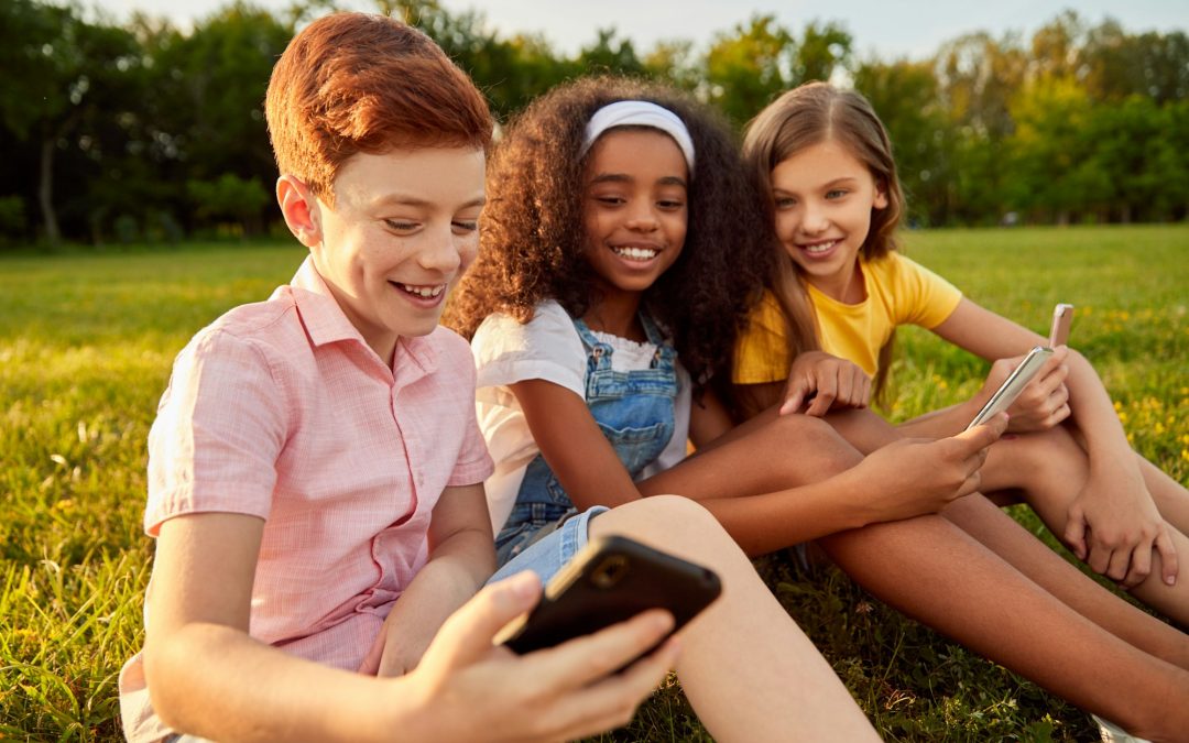Reflections on Screen Time: How America Connected in 2023