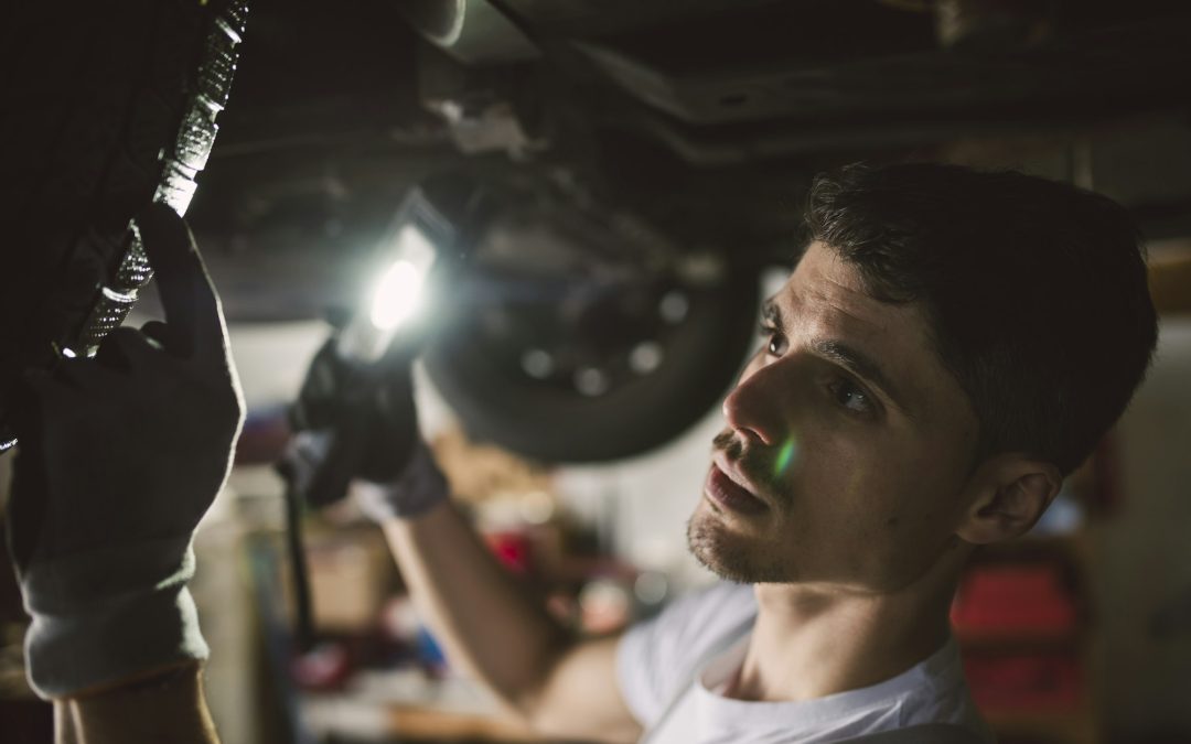 Beginner’s Guide to Easy Car Maintenance Tasks