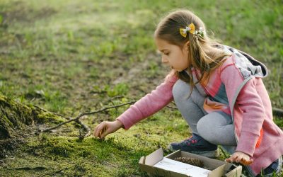 Family Trails: Creative Ways to Involve Children in Outdoor Adventures