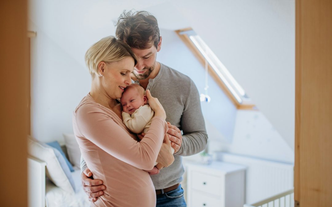 From Bump to Baby: Transforming Your Space for the Newest Family Member