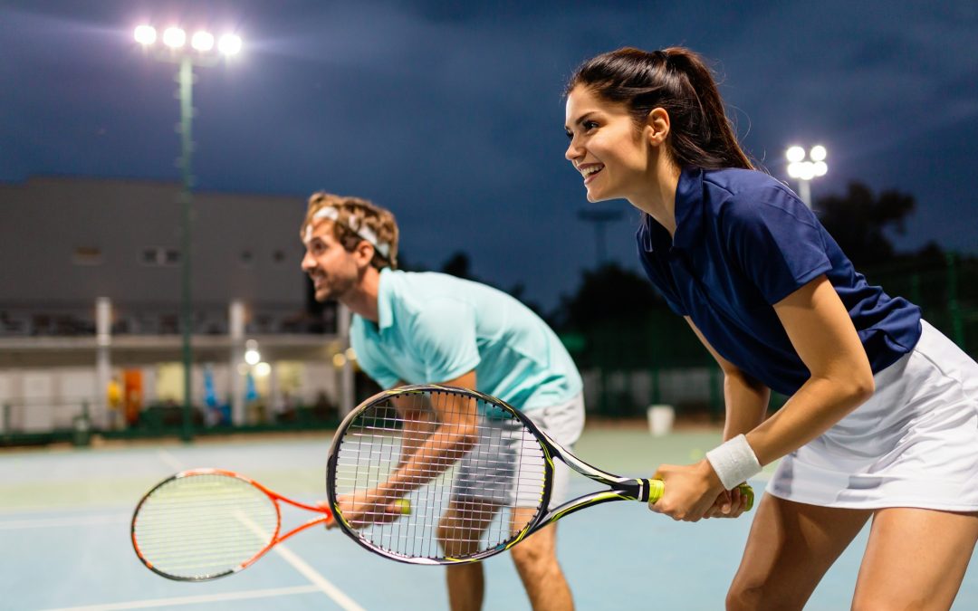 Doubling the Fun: Starting a New Sport with Your Partner